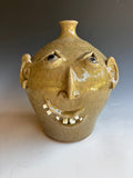 10" Dwayne Craig Face Jug