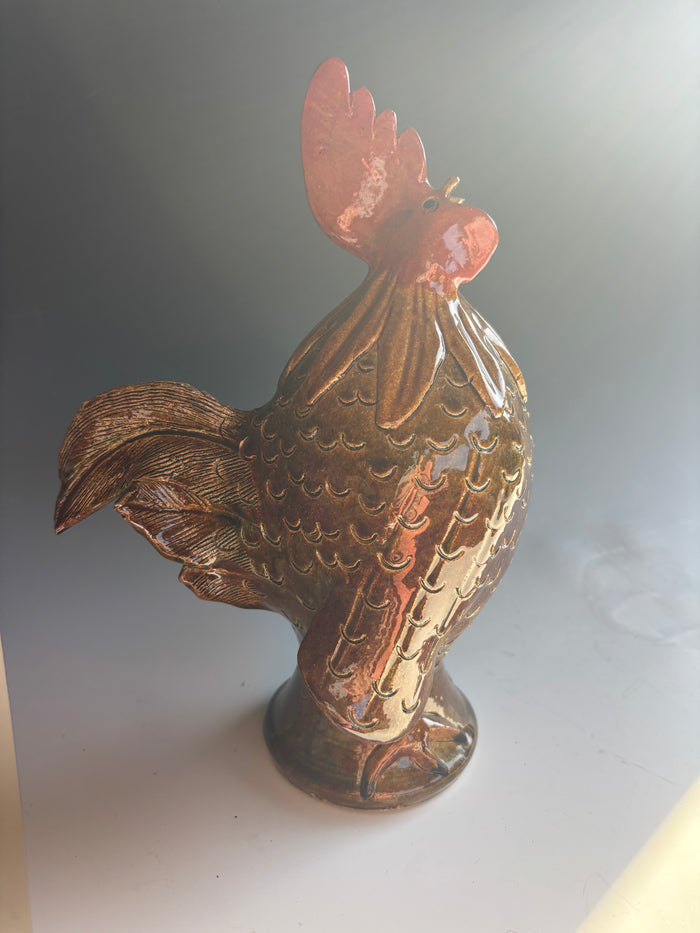 11" Steve Turpin Rooster