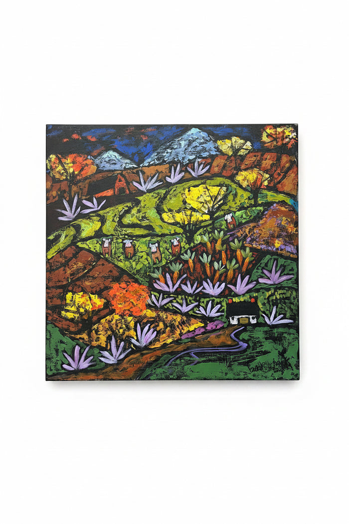 20 x 20 Landscape by Bailey Jack