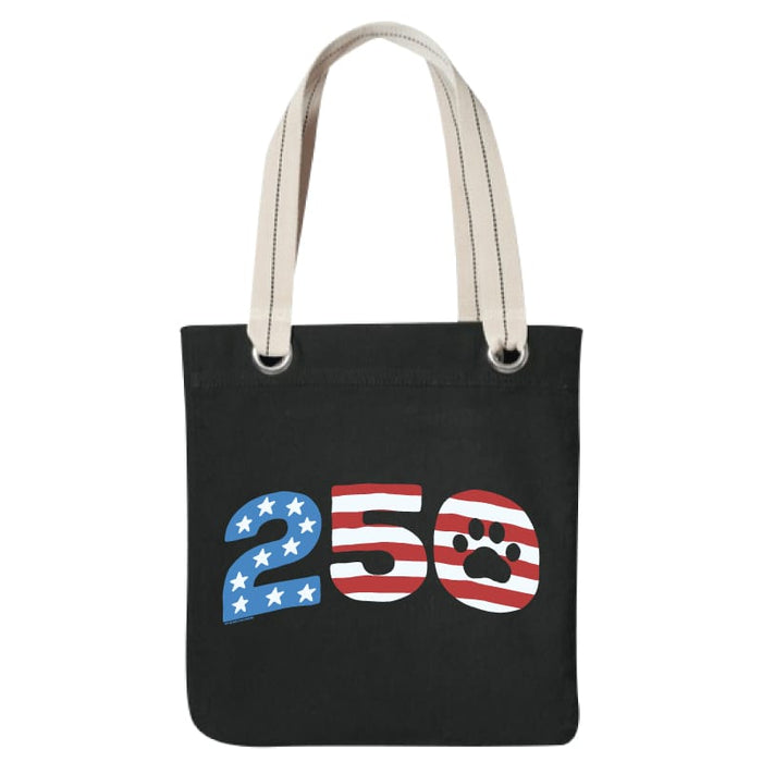 250 Paw - Canvas Tote