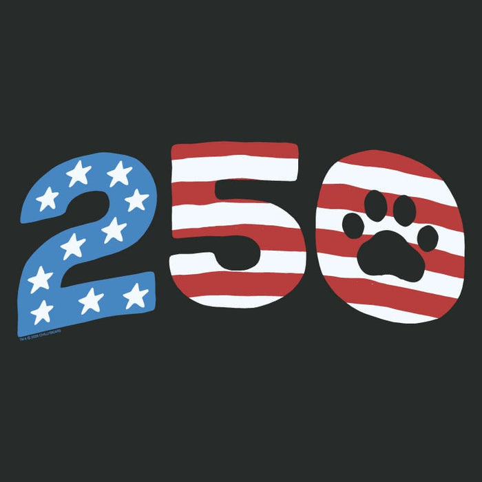 250 Paw - Classic Tee