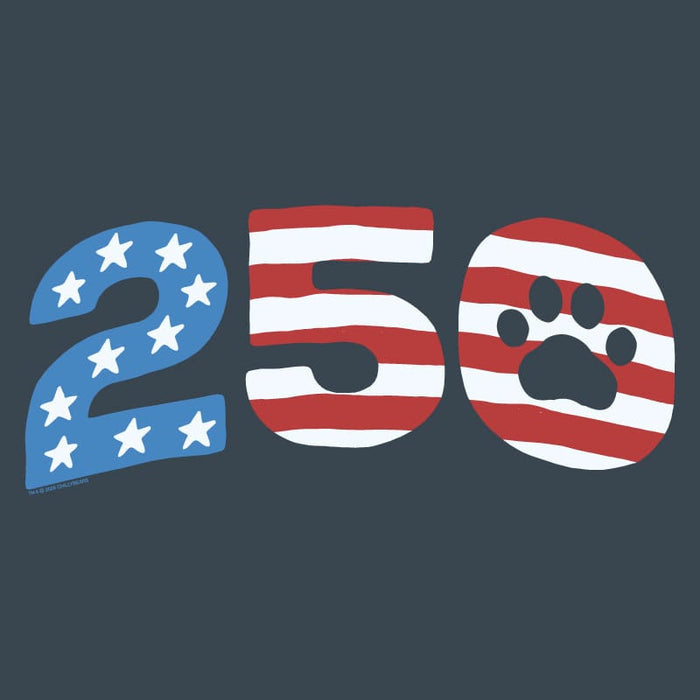 250 Paw - Classic Tee