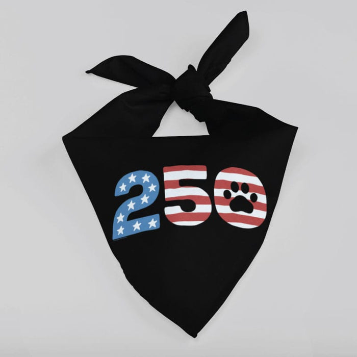 250 Paw - Doggie Bandana