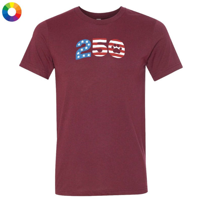 250 Paw - Lightweight Tee