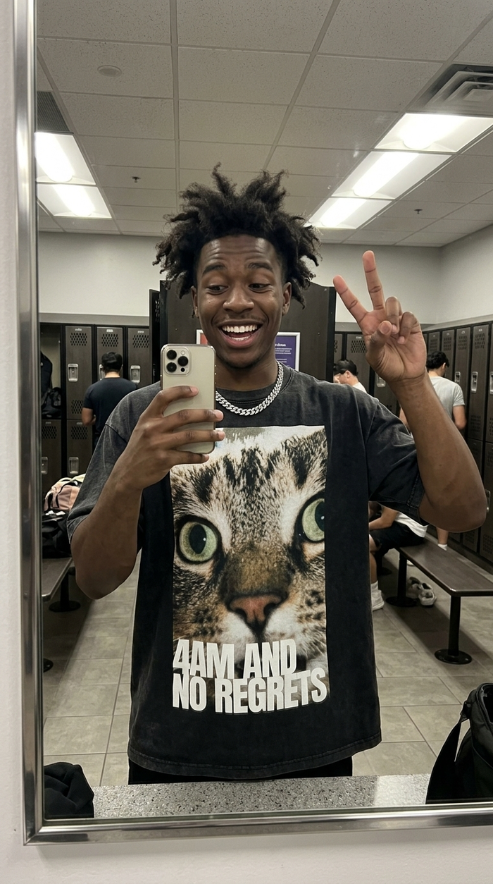 4AM And No Regrets T-Shirt