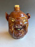 8" Yard Bird Pig Jug