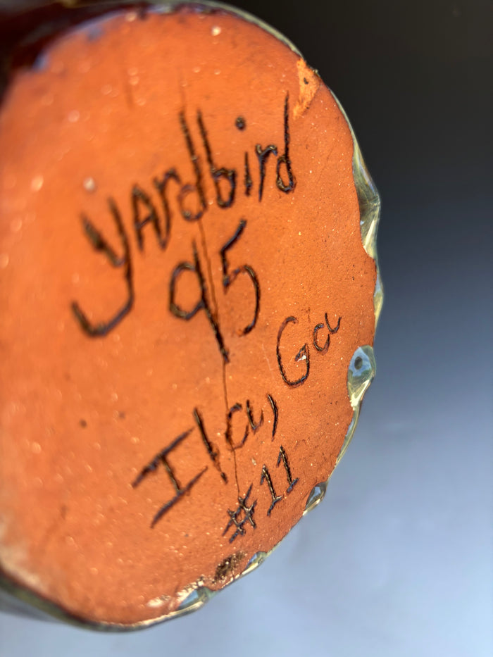 8" Yard Bird Pig Jug