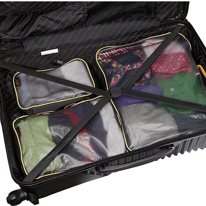 A. Saks 3 Piece Squares - Lexington Luggage (530015977530)