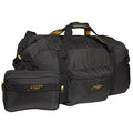 A. Saks 30 inch Lightweight Folding Duffel w/Pouch - Lexington Luggage (530989088826)