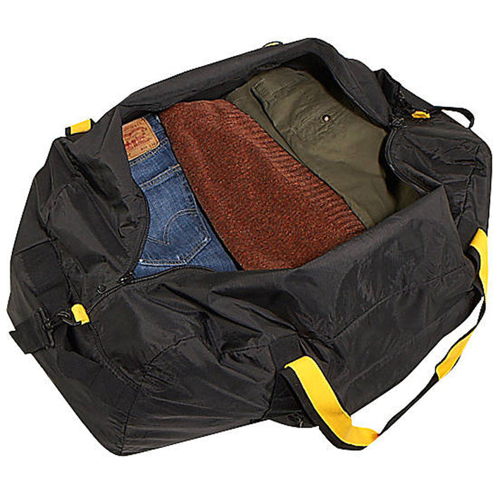 A. Saks 36 inch Lightweight Folding Duffel w/Pouch - Lexington Luggage (530990170170)