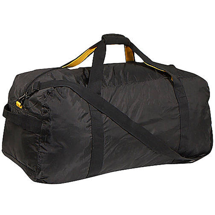 A. Saks 36 inch Lightweight Folding Duffel w/Pouch - Lexington Luggage (530990170170)