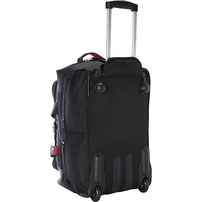 A. Saks EXPANDABLE 20 inch Wheeled Duffel - Lexington Luggage (531136020538)