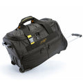A. Saks EXPANDABLE 20" Wheeled Duffel - Lexington Luggage (530997116986)