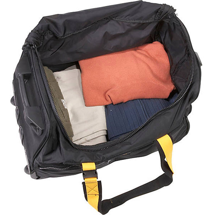 A. Saks EXPANDABLE 20" Wheeled Duffel - Lexington Luggage (530997116986)