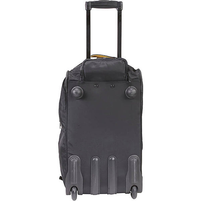 A. Saks EXPANDABLE 20" Wheeled Duffel - Lexington Luggage (530997116986)