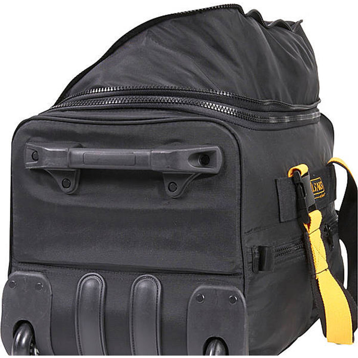 A. Saks EXPANDABLE 20" Wheeled Duffel - Lexington Luggage (530997116986)