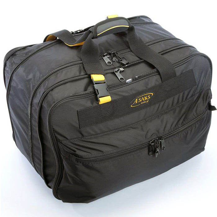 A. Saks EXPANDABLE 21" Soft Carry On - Lexington Luggage (531067371578)