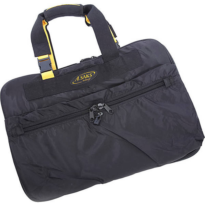 A. Saks EXPANDABLE 21" Soft Carry On - Lexington Luggage (531067371578)