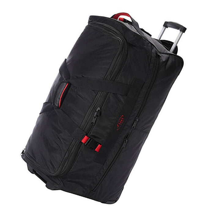 A. Saks EXPANDABLE 25" Wheeled Duffel - Lexington Luggage (531138314298)