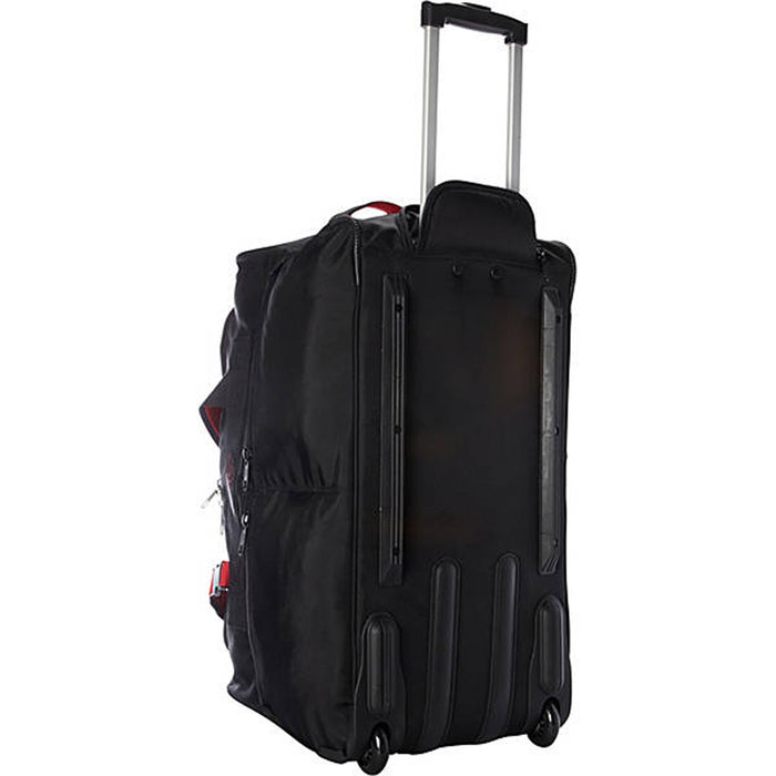 A. Saks EXPANDABLE 25" Wheeled Duffel - Lexington Luggage (531138314298)