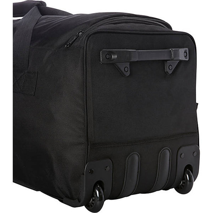 A. Saks EXPANDABLE 25" Wheeled Duffel - Lexington Luggage (531138314298)