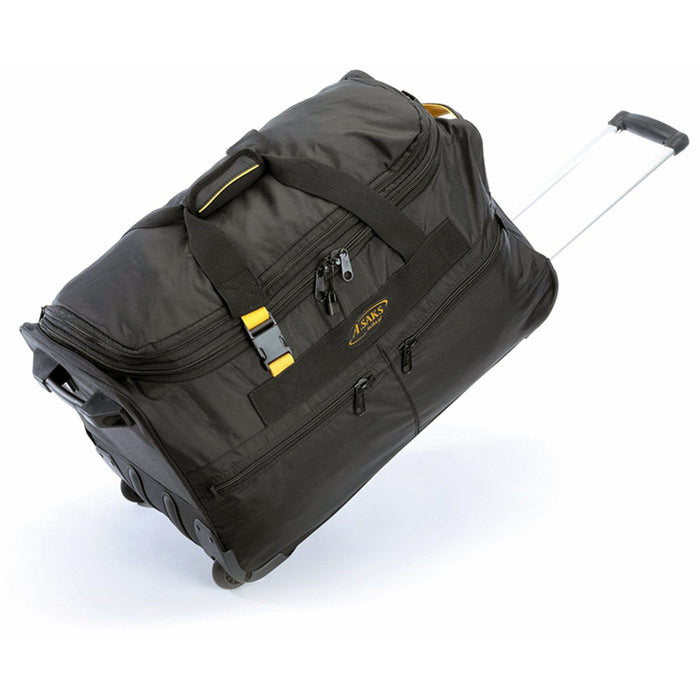 A. Saks EXPANDABLE 25" Wheeled Duffel - Lexington Luggage (531000393786)