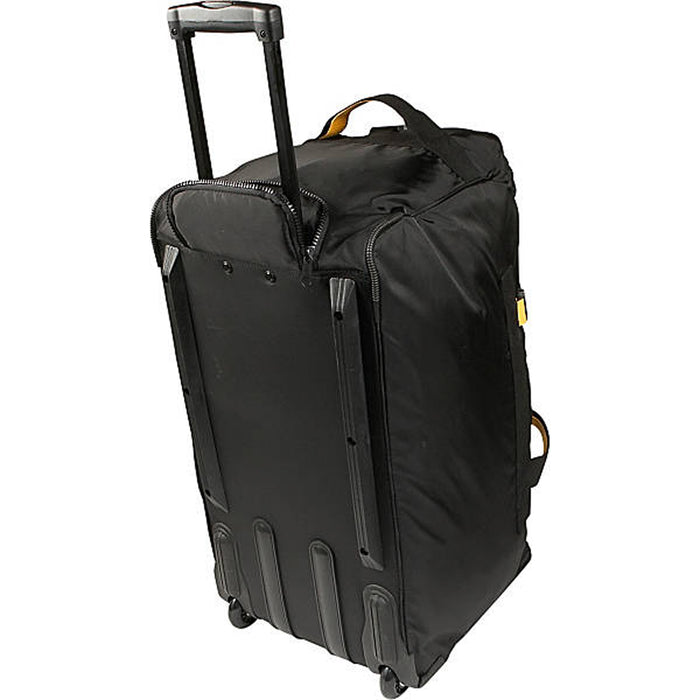 A. Saks EXPANDABLE 25" Wheeled Duffel - Lexington Luggage (531000393786)