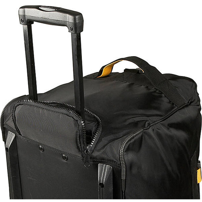 A. Saks EXPANDABLE 25" Wheeled Duffel - Lexington Luggage (531000393786)