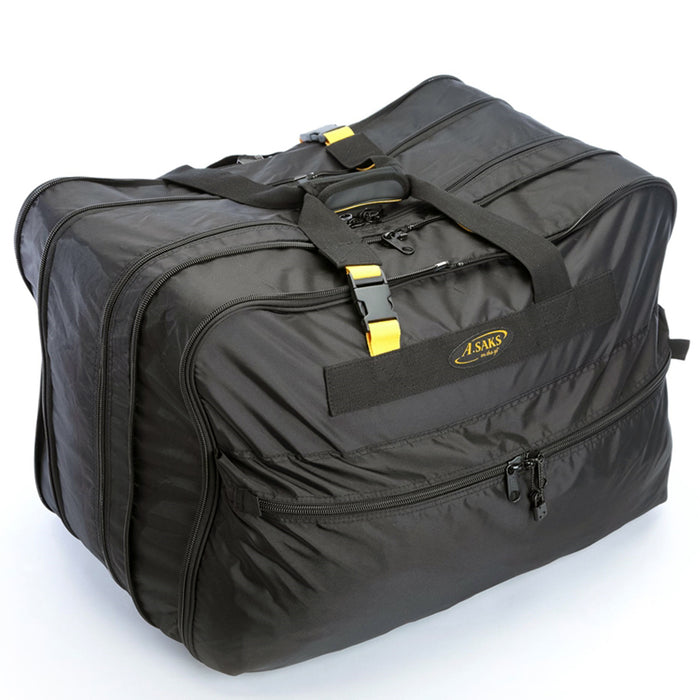 A. Saks EXPANDABLE 26" Soft Suitcase - Lexington Luggage (531012255802)
