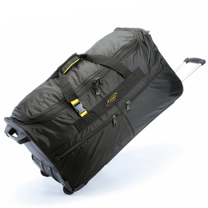 A. Saks EXPANDABLE 31" Wheeled Duffel - Lexington Luggage (531002949690)