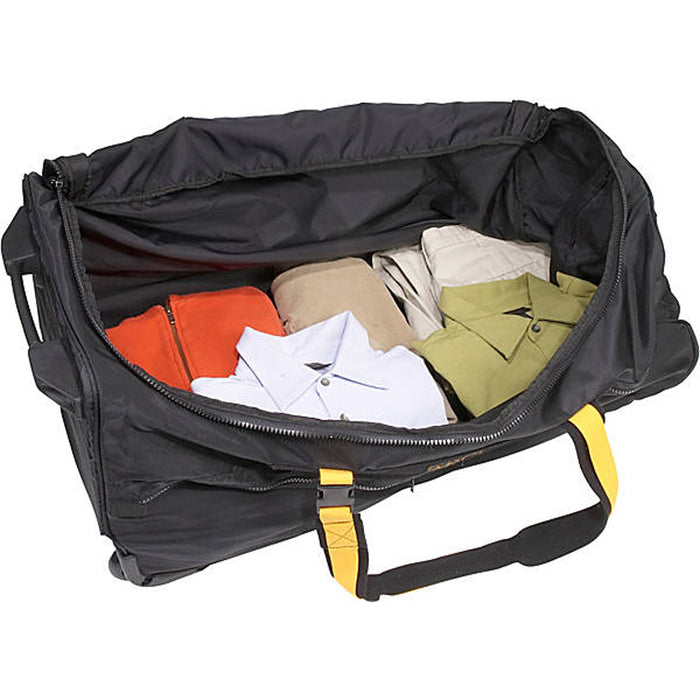 A. Saks EXPANDABLE 31" Wheeled Duffel - Lexington Luggage (531002949690)