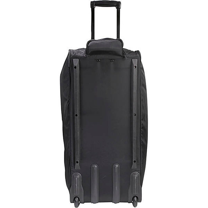 A. Saks EXPANDABLE 31" Wheeled Duffel - Lexington Luggage (531002949690)
