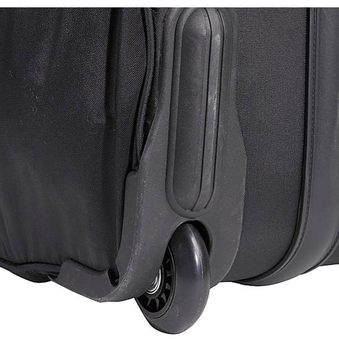 A. Saks EXPANDABLE 31" Wheeled Duffel - Lexington Luggage (531002949690)