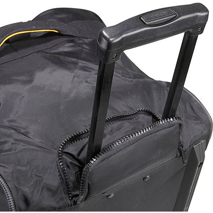 A. Saks EXPANDABLE 31" Wheeled Duffel - Lexington Luggage (531002949690)