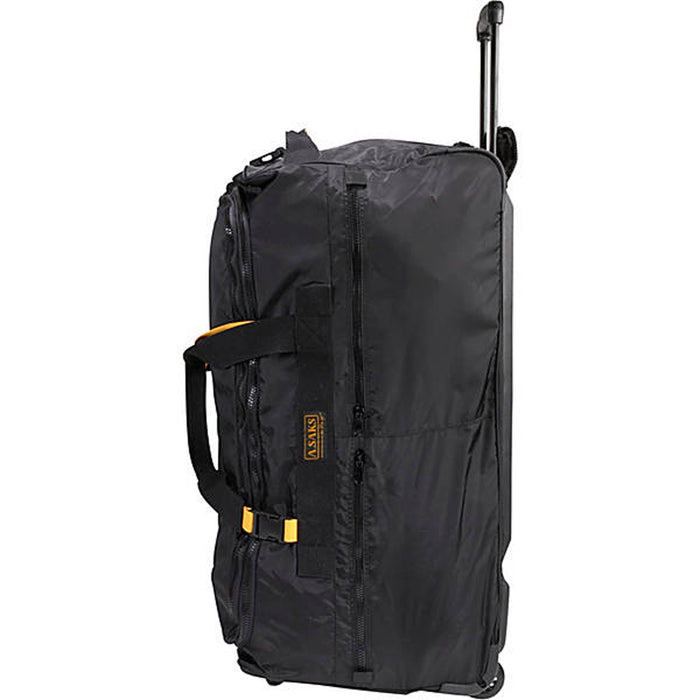 A. Saks EXPANDABLE 31" Wheeled Duffel - Lexington Luggage (531002949690)