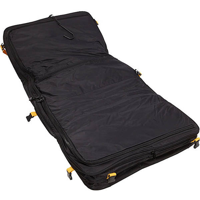 A. Saks EXPANDABLE Deluxe Tri-fold Carry On Garment Bag - Lexington Luggage (531097714746)