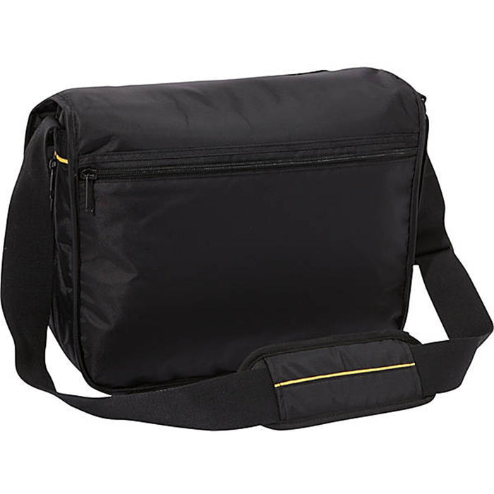 A. Saks EXPANDABLE Messenger Bag - Lexington Luggage (531117735994)