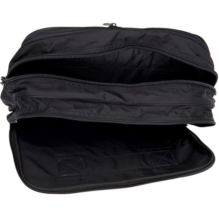A. Saks EXPANDABLE Shoulder Tote - Lexington Luggage (531004915770)