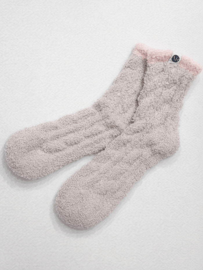 AK Cozy Crew Socks (5 pairs set)