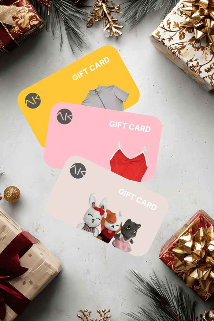 AK Digital Gift Card
