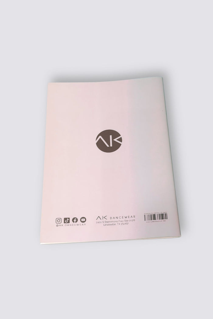 AK Journey Notebook