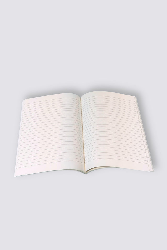 AK Journey Notebook