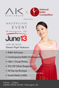 AK × NBC - Masterclass Event with AK Artists Ommi Pipit-Suksun