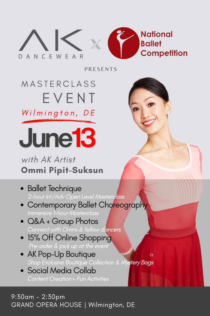AK × NBC - Masterclass Event with AK Artists Ommi Pipit-Suksun