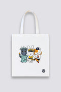 AK NYC Exclusive Motleyville Tote Bag