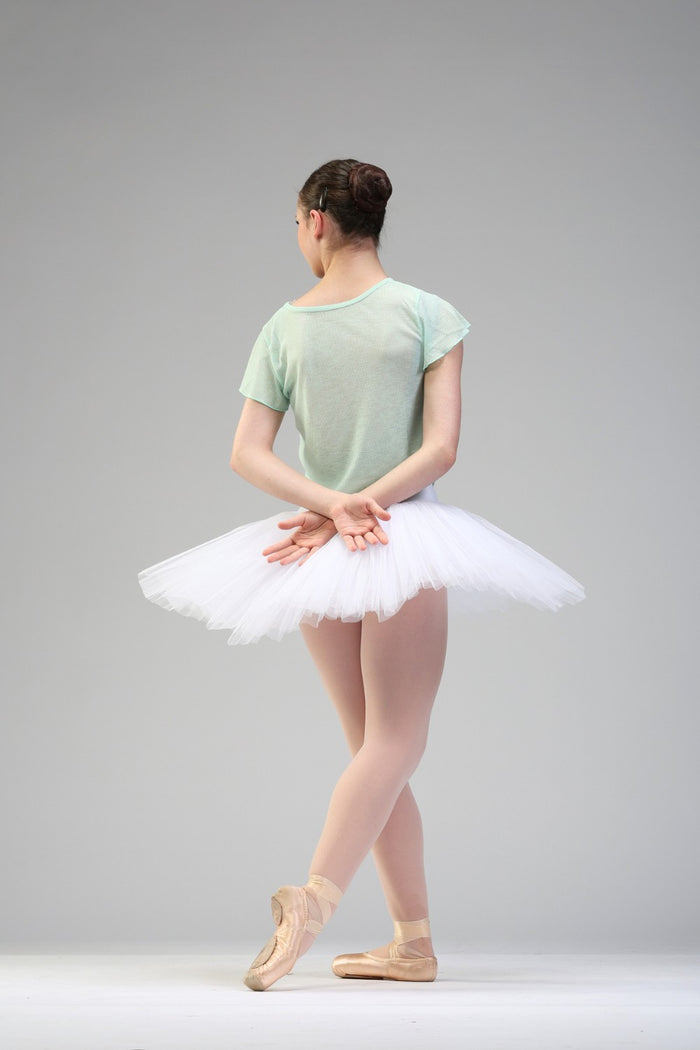AK Premium Ballet Practice Tutu - Platter