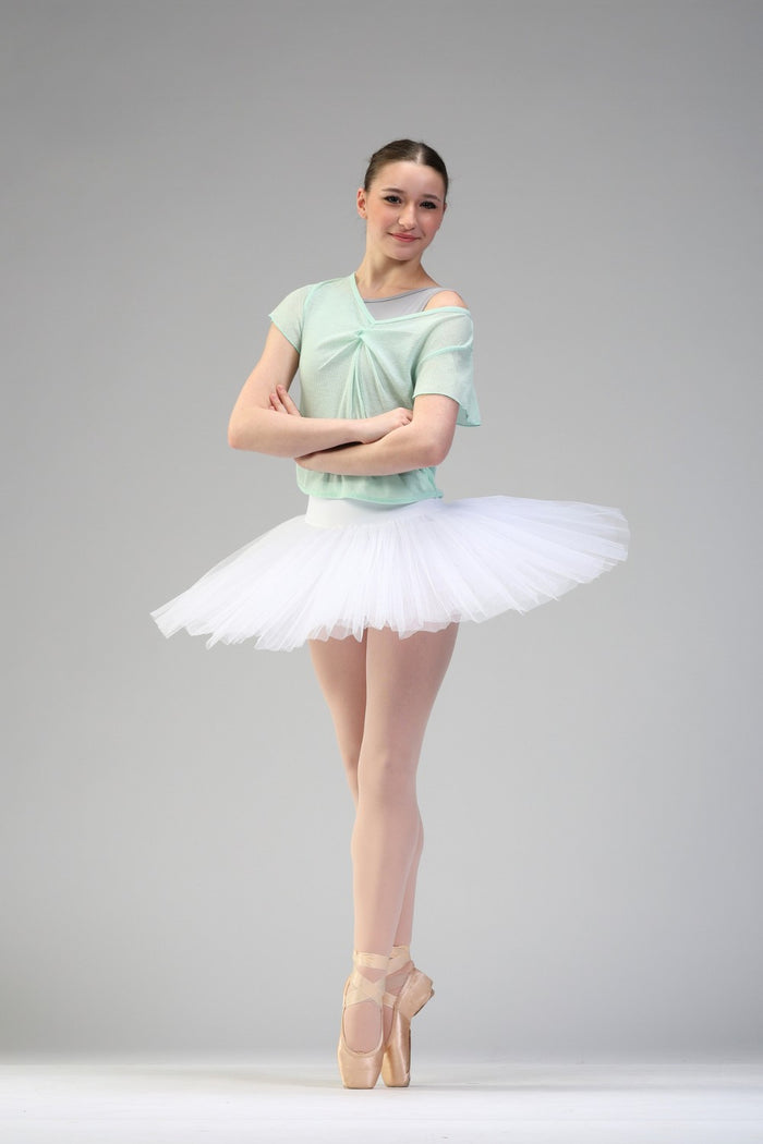 AK Premium Ballet Practice Tutu - Platter