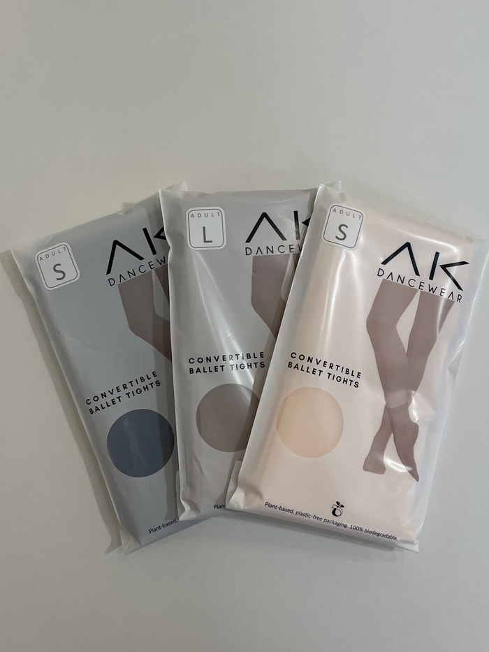 AK Tights 3-Packs Bundle