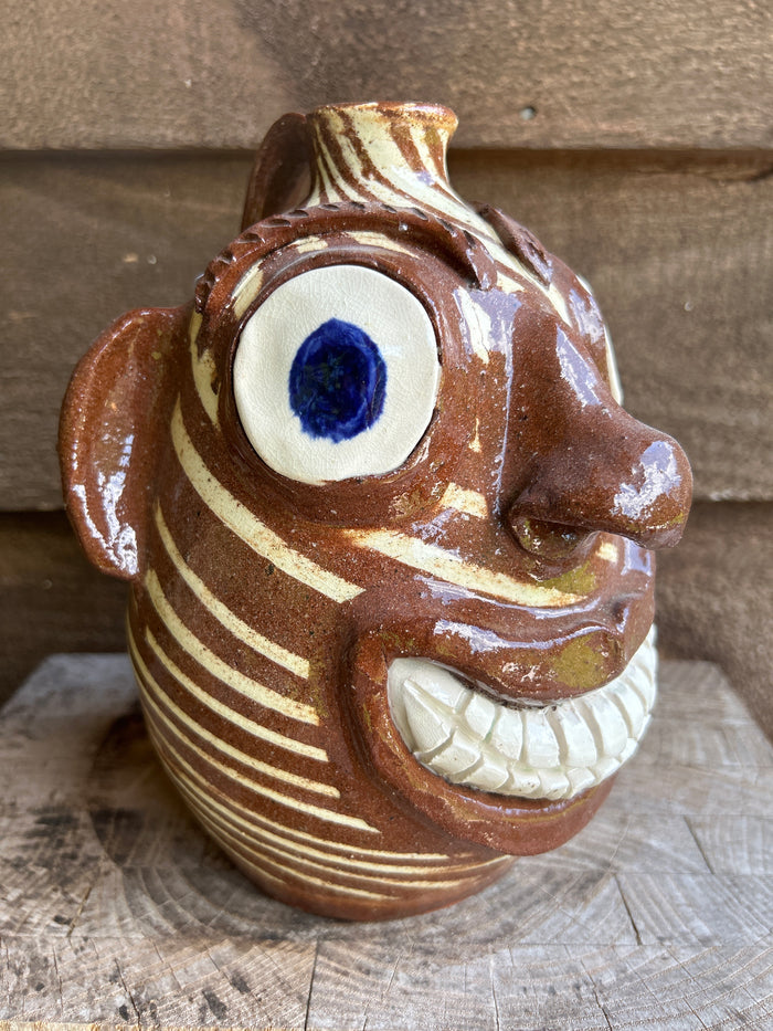 Albert Hodge Big Eyes 9”