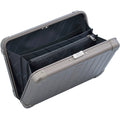 Aleon Aluminum Large Personal Cross Body - Open Bronze